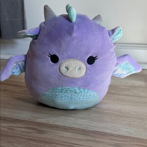 12-Inch Drow the Purple Dragon
#SQCR08593